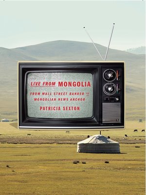 cover image of Live From Mongolia